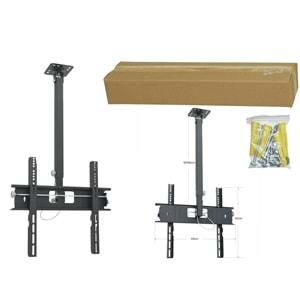 TUNEX 32-60'' Hareketli Lcd Tavan Askı Aparatı TNX-3260 TVN