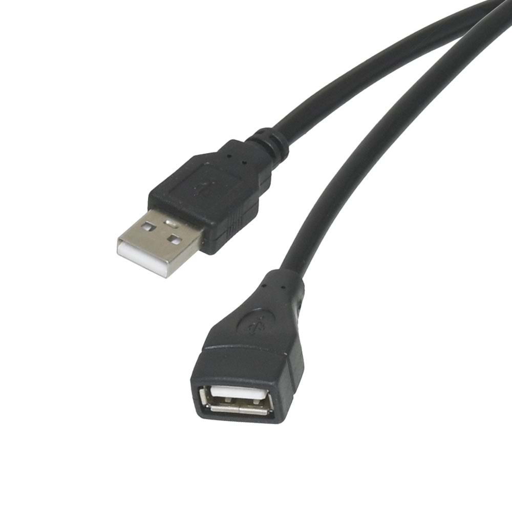 TUNEX USB 2.0 USB Erkek - USB Dişi 3 Metre Uzatma Kablosu TNX-4500-3