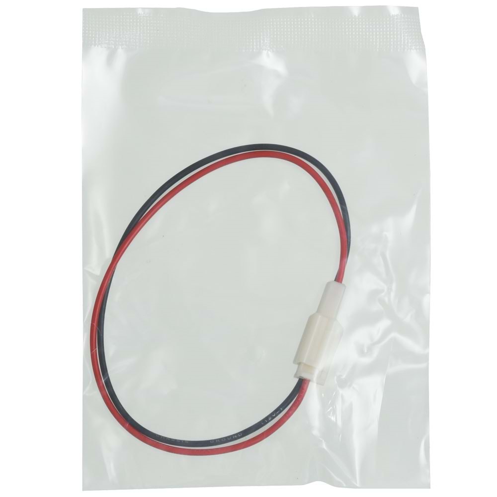 TUNEX 2 Pin Kablolu Dişi Erkek Soket TNX-4610