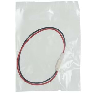 TUNEX 2 Pin Kablolu Dişi Erkek Soket TNX-4610