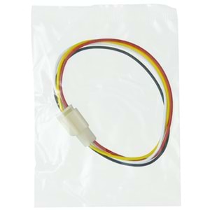 TUNEX 4 Pin Kablolu Dişi Erkek Soket TNX-4611