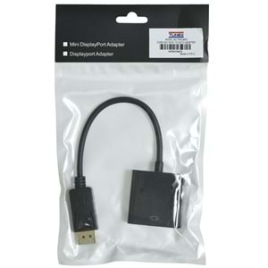 TUNEX Displayport to HDMI Dönüştürcü Adaptör TNX-4870