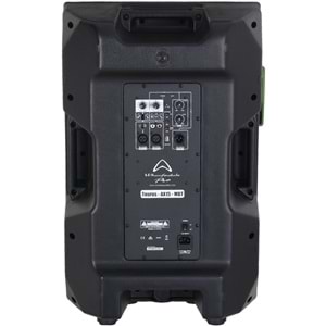 WHARFEDALE Pro Tourus Ax15-Mbt 15'' Siyah Aktif Kabin Hoparlör TOURUS AX15-MBT