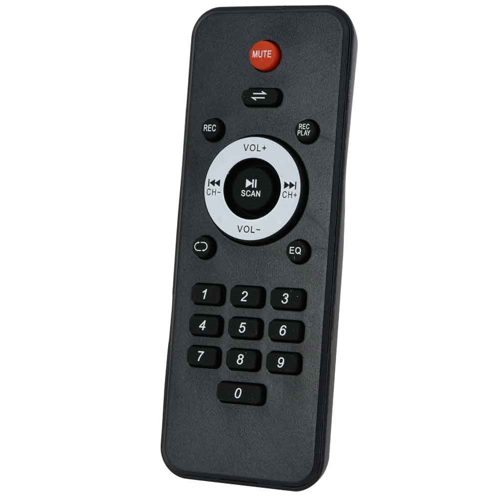 JAMESON 12'' 2000W Usb+Fm+Uhf Mikrofon Portatif Ses Sistemi TR-124 BT