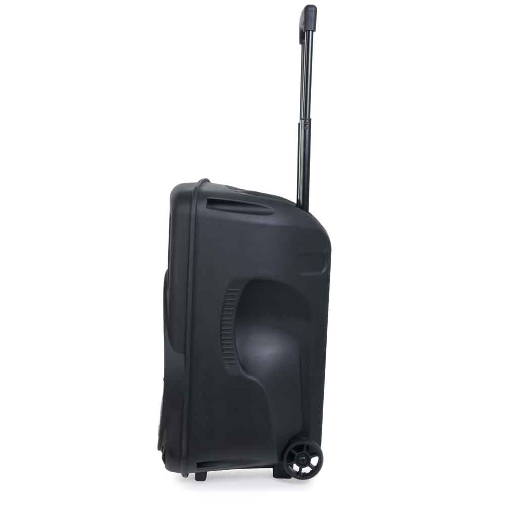 JAMESON 12'' 2000W Usb+Fm+Uhf Mikrofon Portatif Ses Sistemi TR-124 BT