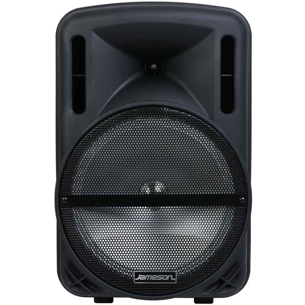 JAMESON 12'' 2000W Usb+Fm+Uhf Mikrofon Portatif Ses Sistemi TR-124 BT