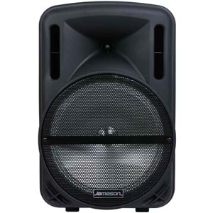 JAMESON 12'' 2000W Usb+Fm+Uhf Mikrofon Portatif Ses Sistemi TR-124 BT