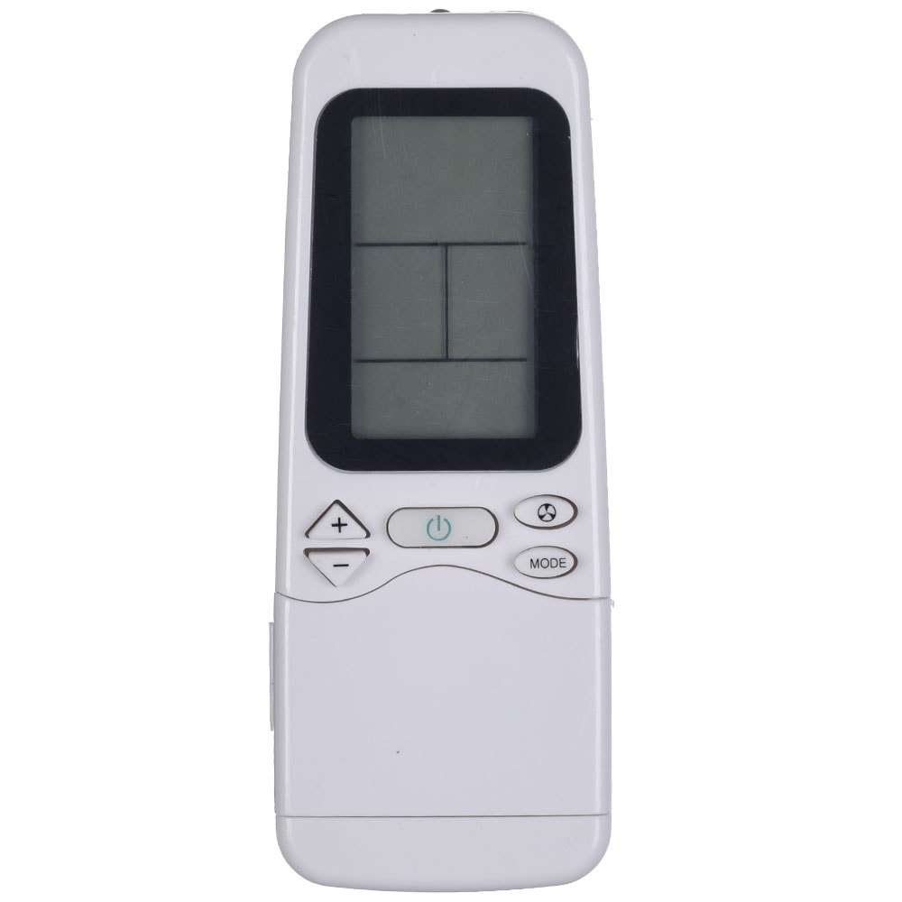 TUNEX Vestel - Seg Kapaklı Klima Kumandası TR-2007