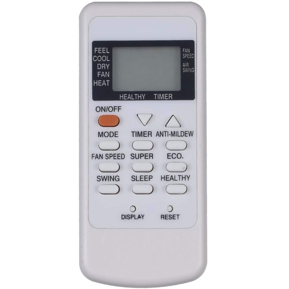 TUNEX Airfel 00-YKTA - UYQ-11ER Klima Kumandası TR-2011