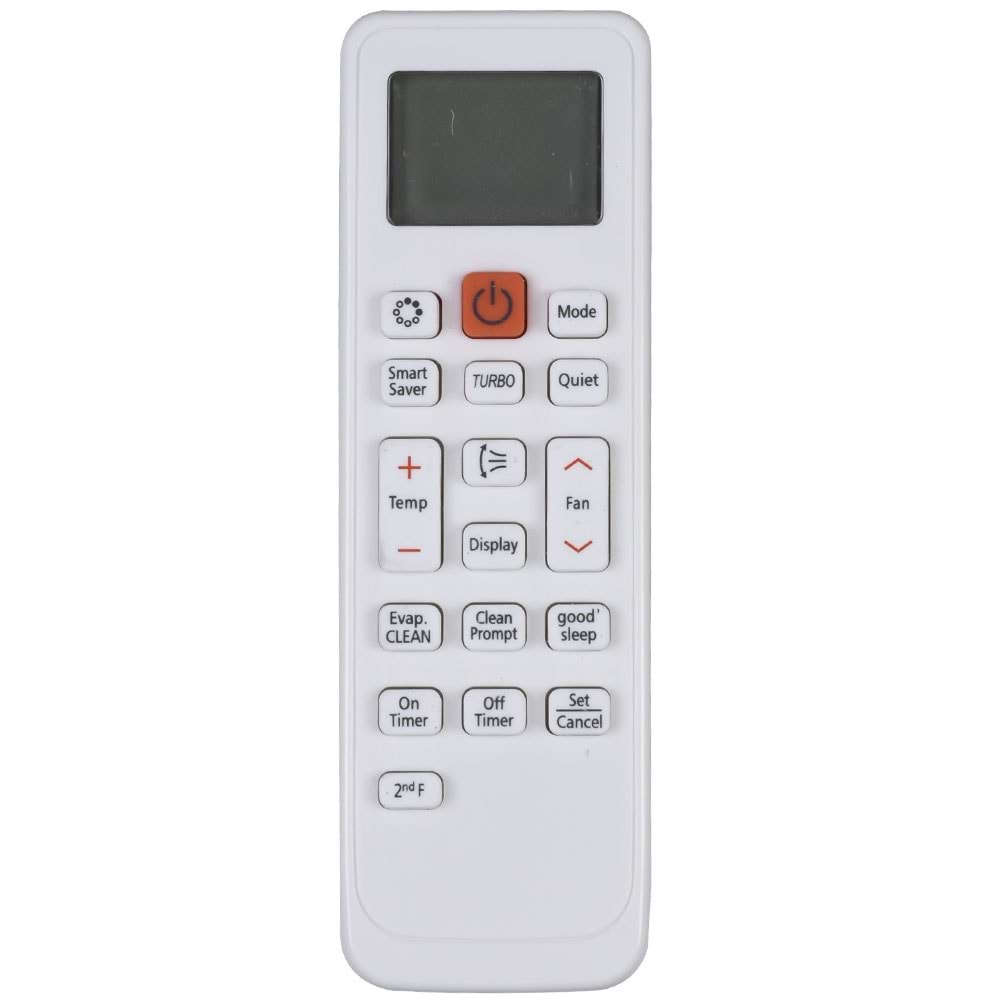 TUNEX Samsung DB93 - 1489C Klima Kumandası TR-2015