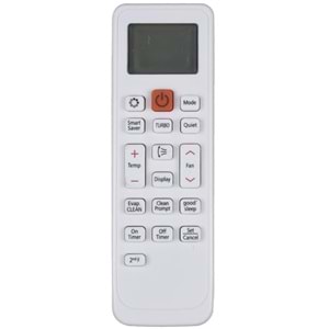 TUNEX Samsung DB93 - 1489C Klima Kumandası TR-2015