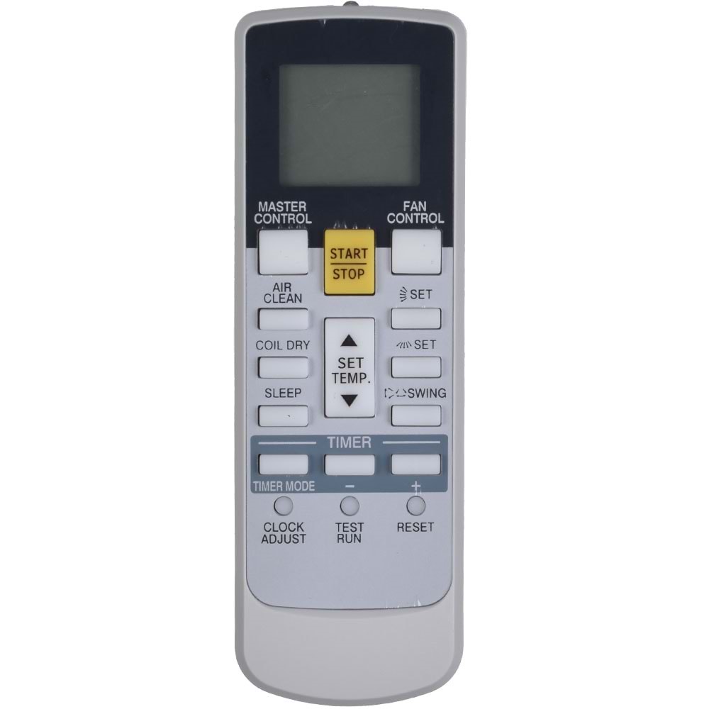 TUNEX Simens - Fujitsu İnverter Klima Kumandası TR-2032