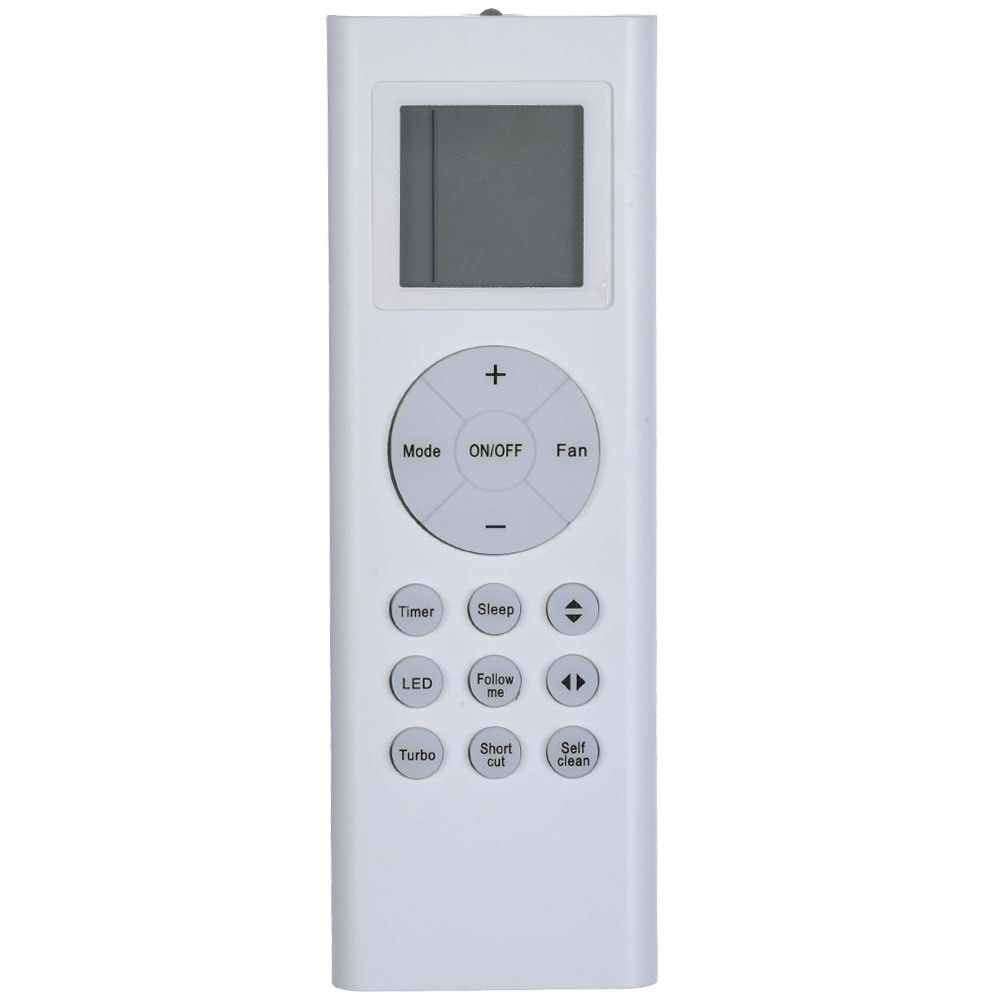 TUNEX Diamond - Electric - Franke Klima Kumandası TR-2035