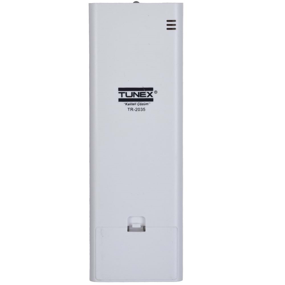 TUNEX Diamond - Electric - Franke Klima Kumandası TR-2035