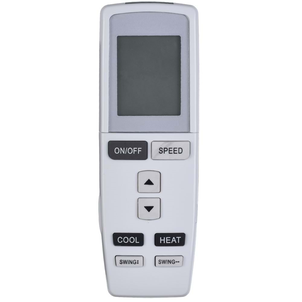 TUNEX Baxi Baymak Air Condition Klima Kumandası TR-2040
