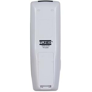TUNEX Baxi Baymak Air Condition Klima Kumandası TR-2040