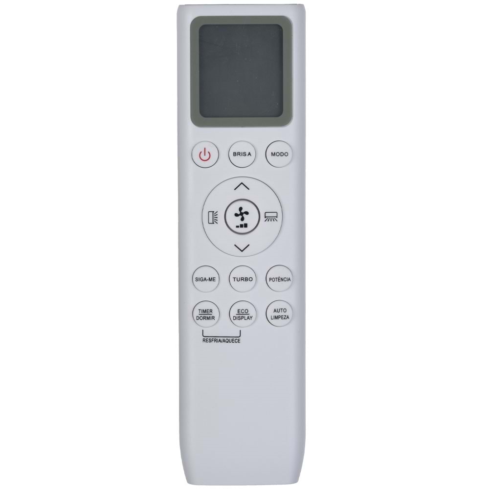 TUNEX TCL Klima Kumandası TR-2047