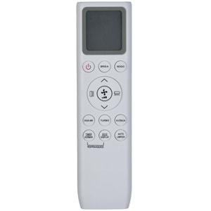TUNEX TCL Klima Kumandası TR-2047