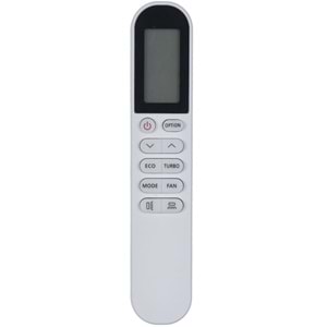 TUNEX TCL Klima Kumandası TR-2051