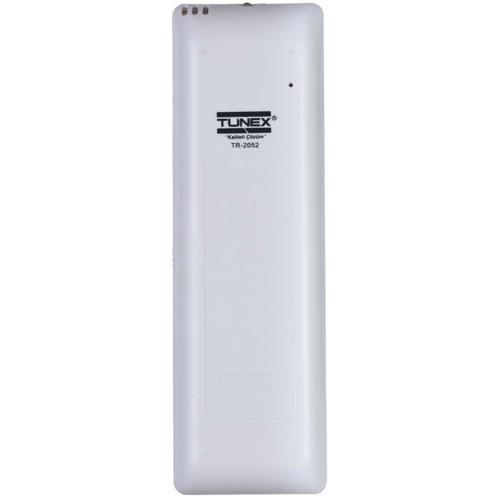 TUNEX Daikin Klima Kumandası TR-2052