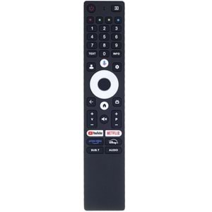 TUNEX Dreamstar Profilo Lisanslı TV Ses Komutlusuz Kumanda TR-837