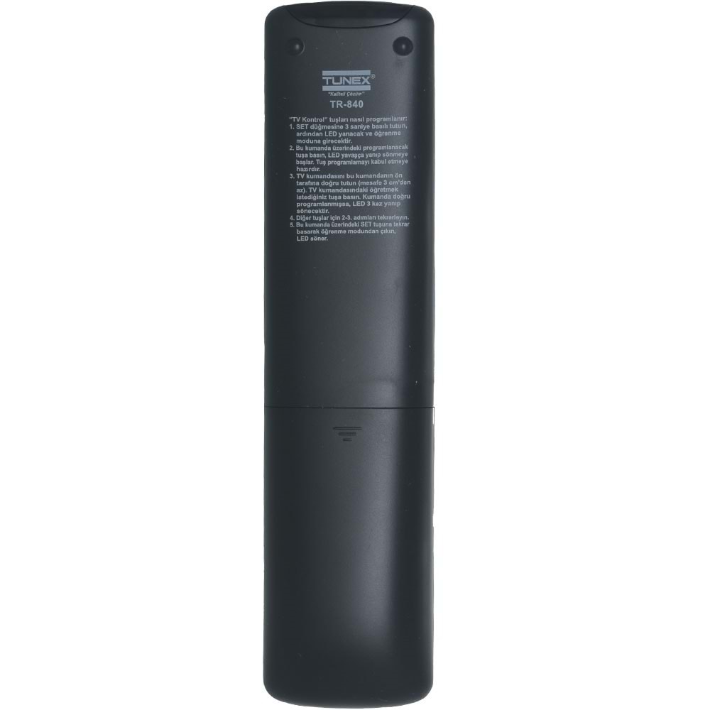 TUNEX Redline Uydulu Tv Kumandası TR-840