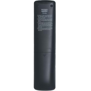 TUNEX Redline Uydulu Tv Kumandası TR-840