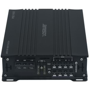 JAMESON 4 Kanal 4 X 60 W Rms Oto Amfi USA-764