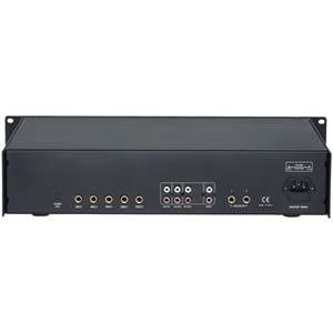 WÖLLER Usb-Sd Preamplifikatör W-3010