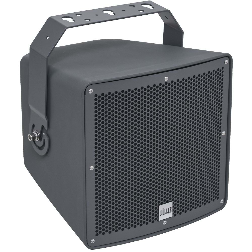 WÖLLER 8 İnch 300W 100V Ip-66 Horn Hoparlör W-508T