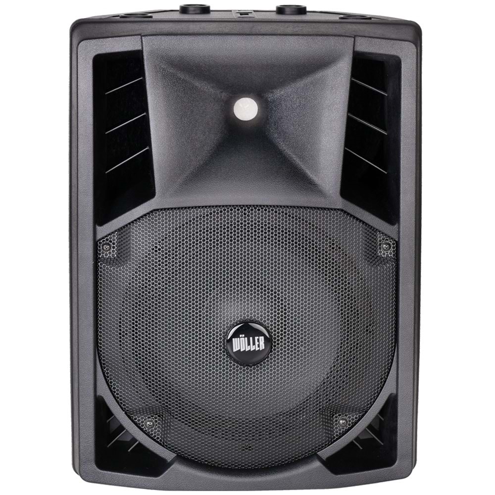 WÖLLER 15'' 38 Cm 800W 2 Yollu Aktif Kabin Hoparlör W-7015 A