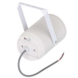 WÖLLER 40W 100V Ip-66 138X205 Mm Projektör Hoparlör W-760