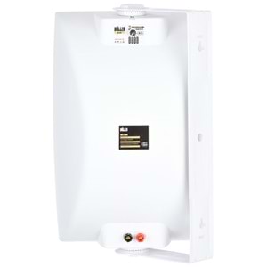 WÖLLER 300W 20 Cm 100V Beyaz Sütun Hoparlörü W-8 TB