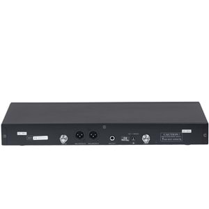 WÖLLER Uhf Çift El Kablosuz Mikrofon W-930 EE