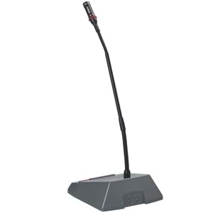 WÖLLER Çift Yönlü İntercom Gişe Mikrofonu W-G1