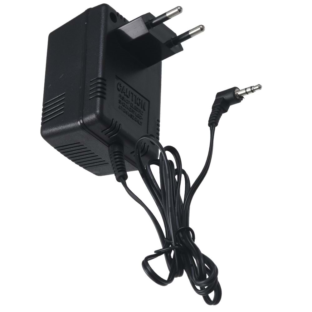 WÖLLER Çift Yönlü İntercom Gişe Mikrofonu W-G1