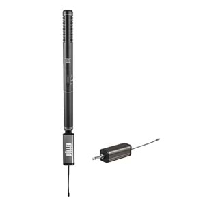 WÖLLER Uhf Kablosuz Koro Mikrofonu WCF-01