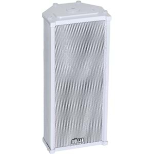 WÖLLER 2X4'' 80 W 8 OHM-100V IP-66 Duvar Hoparlörü WCS-20