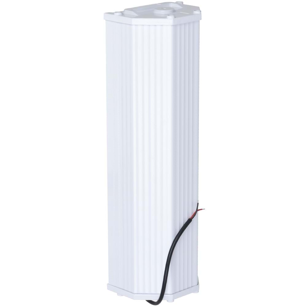 WÖLLER 3X4'' 120W 100V IP-66 Duvar Hoparlörü WCS-30