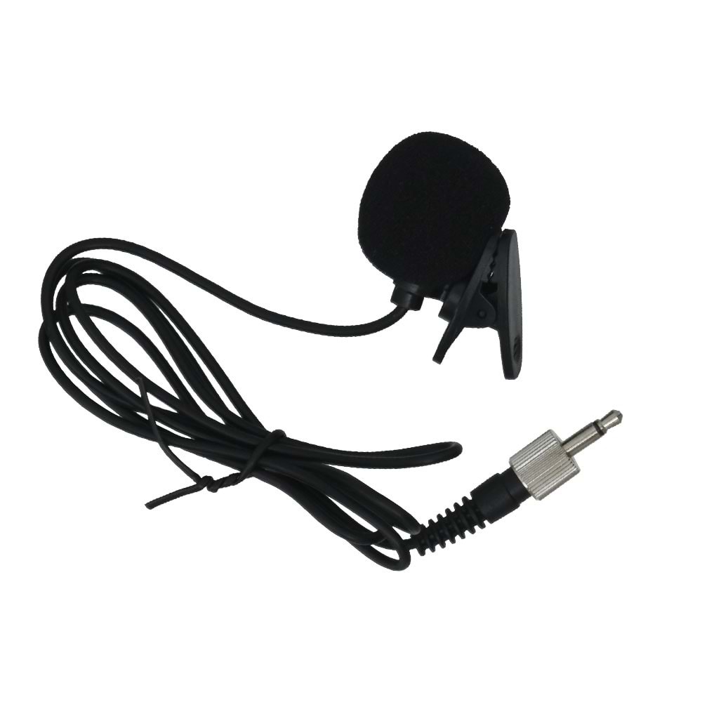 JRL UHF 1 El 1 Yaka Kablosuz Mikrofon WN-07 EY