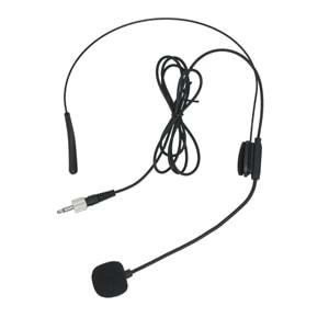 JRL UHF 1 El 1 Yaka Kablosuz Mikrofon WN-07 EY