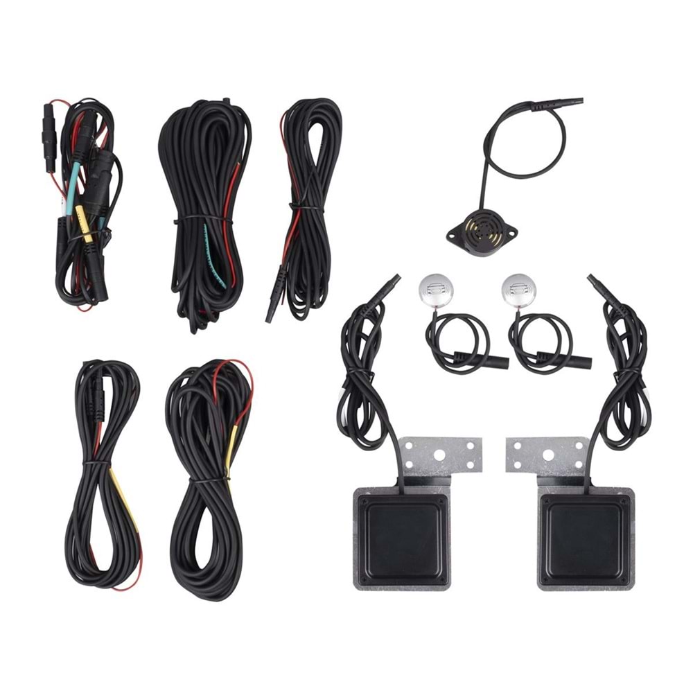 FOR-X Kör Nokta Uyarı Sistemi X-24 BSD