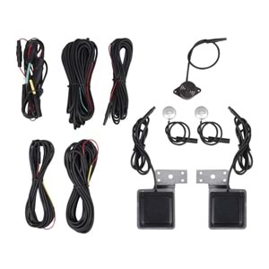 FOR-X Kör Nokta Uyarı Sistemi X-24 BSD