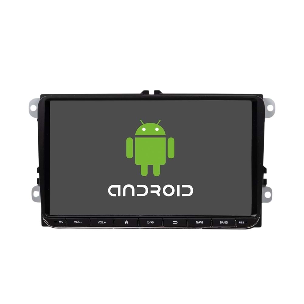 FOR-X 9 inc IPS Full Touch Android 12 Slim Body 4 GB Ram 64 Gb Hafıza Ekran XA-299 T