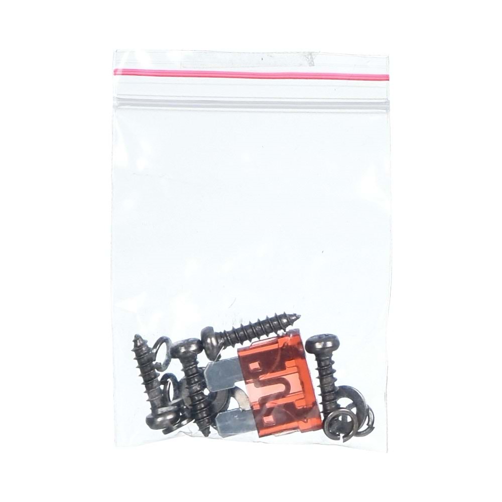 FOR-X 4 Kanal 4X60W Bass Konrollü Oto Amfi XAE-604