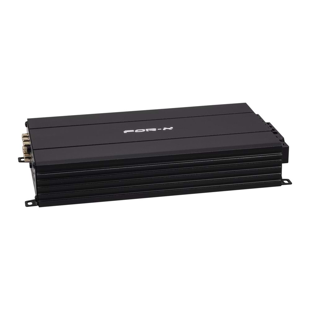 FOR-X 100W X 4CH+250W 5 Kanal D Serisi Profesyonel Oto Amfi XDQ-1000.5 D