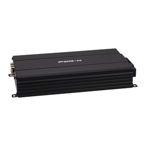 FOR-X 100W X 4CH+250W 5 Kanal D Serisi Profesyonel Oto Amfi XDQ-1000.5 D