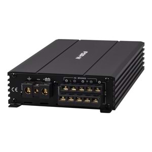 FOR-X 100W X 4CH+250W 5 Kanal D Serisi Profesyonel Oto Amfi XDQ-1000.5 D