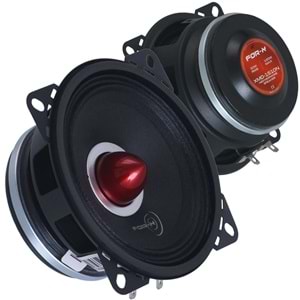 FOR-X 10 Cm 120W Midrange XMD-1510N