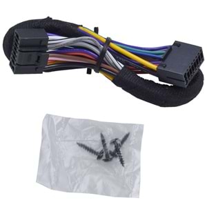 FOR-X 4 Kanal 4X150W Rms Android Oto Amfi XQ-75,4A